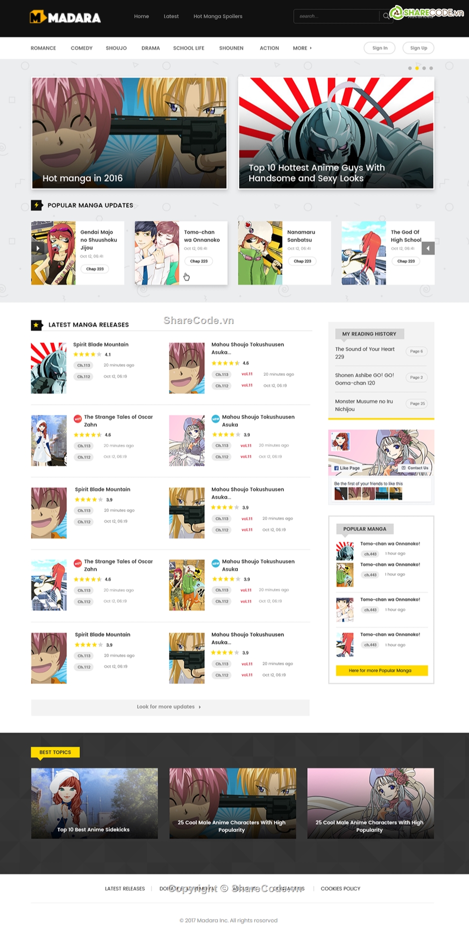 Code web,Source code web,Sharecode,Theme WordPress